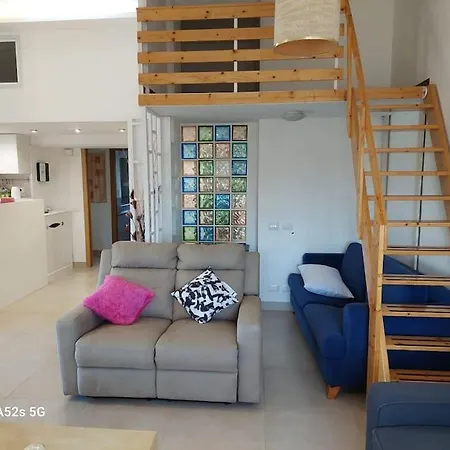 Apartment Veio *